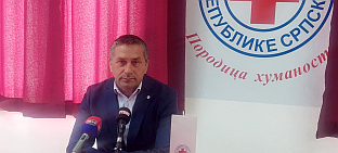 Република Српска - Црвени крст - Лазић