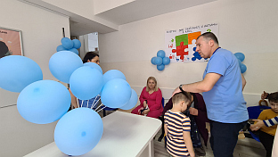 Република Српска - Добој - Међународни дан свјесности о аутизму