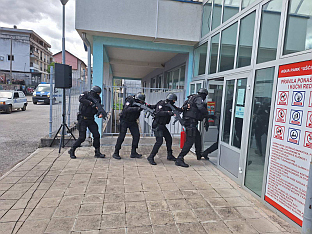 Република Српска - Фоча - Полицијска управа 