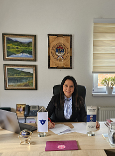 Република Српска - Језеро - начелник