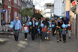 Република Српска - Приједор - Свјетски дан свјесности о аутизму