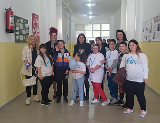 Република Српска - Шамац - свјесност о аутизму