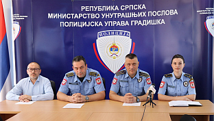 Република Српска - Градишка - Полицијска управа