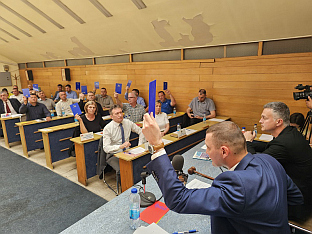 Република Српска - Угљевик - Скупштина општине