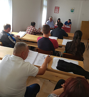 Република Српска - Крупа на Уни - Скупштина општине