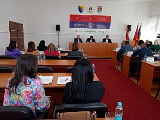 Република Српска - Рогатица - Скупштина општине