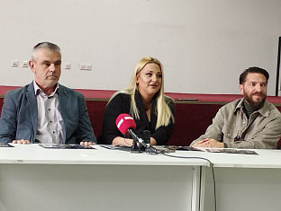 Република Српска - Бањалука - манифестација "Дани београдског позоришта"