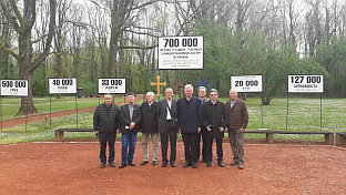 Република Српска - Козарска Дубица - Делегација Удружења војних пензионера Србије