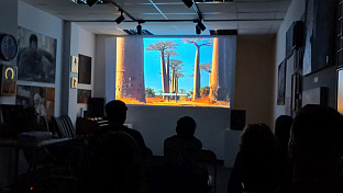 Република Српска -Добој - приказани долументарни филмови "Баобаб" и "Човјек соли"