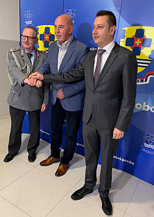 БиХ - Амбасада Њемачке