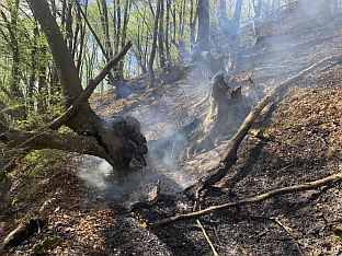 Република Српска - Братунац - ватрогасци