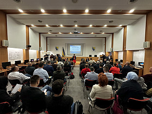 БиХ - ЦИК - едукација