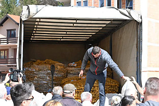 Република Српска - Пале - пољопривреда