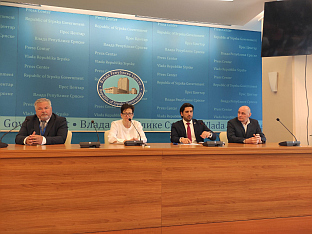 Република Српска - Мађарска - привредници