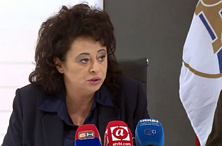 Република Српска - Соња Караџић-Јовичевић