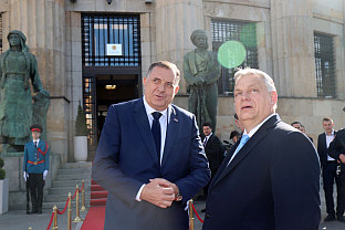 Република Српска - Мађарска - Додик, Орбан 