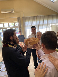 Република Српска - СРНА - крсна слава Благовијести и 32 године рада
