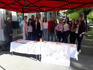 Република Српска - Костајница - Свјетски дан здравља