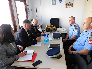 Република Српска - МУП - Каран, Кострешевић