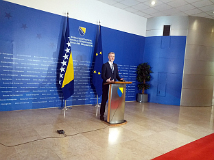 БиХ - Хрватска - инфраструктура