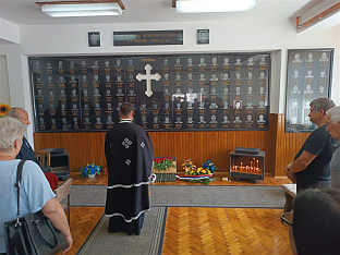 Република Српска - Србац - сјећање