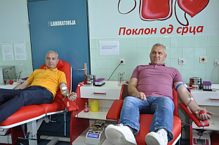 Република Српска - Приједор - Дан града - давање крви