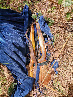 Република Српска - Добој - полиција - одузето оружје