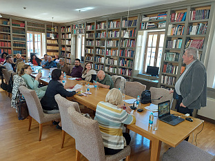 Република Српска - Вишеград - друштво