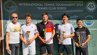 Република Српска - Добој - ИТФ турнир