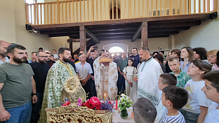 ФБиХ - Мостар - СПЦ