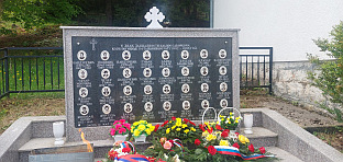 Република Српска - Пале - сјећање