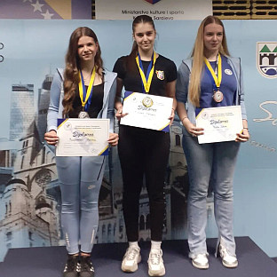 Република Српска - Соколац - стрељаштво