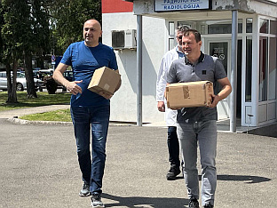 Република Српска - Козарска Дубица - здравство