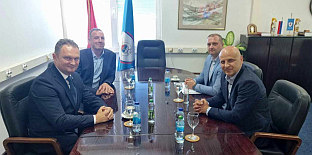 Република Српска - Словенија - Кострешевић, Петрич