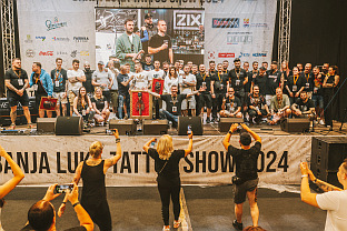 Република Српска - Бањалука - "Tату шоу"- хуманост