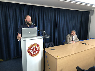 Република Српска - Пале - Филозофски факултет - Солдат