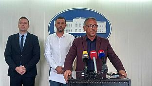 Република Српска - БОРС - "Тузланска колона"