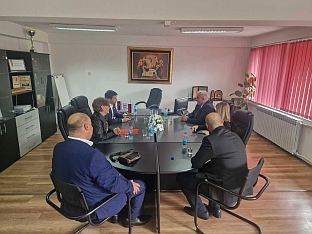 Република Српска - Шековићи - Тодоров, Лазић - састанак