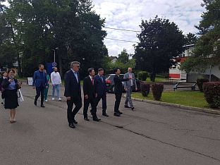 Република Српска - Koзарска Дубица - амбасадор Јапана - посјета