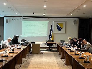 БиХ - Сарајево - програм за истраживање и иновације "Хоризонт Европа"