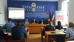 Република Српска - Власеница - "Здраве заједнице"