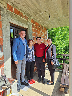 Mркоњић Град - Дан породице - породица Зељковић