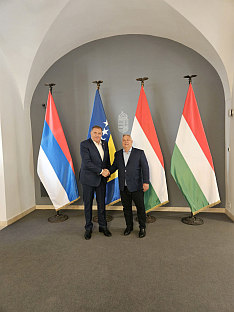 Мађарска - Република Српска