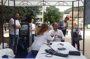 Република Српска - Зворник - здравство