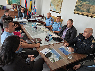 Република Српска - Соколац - Форум за безбједност