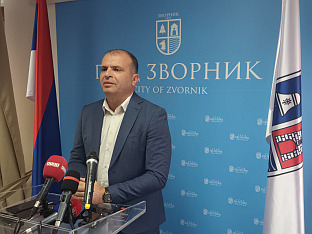 Република Српска - Зворник - градоначелник - пријем