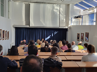 Република Српска - Пале - одиграма монодрама "На кафи код кнегиње Љубице"