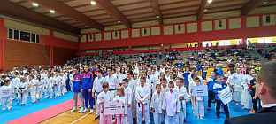 Република Српска - Нови Град - меморијални карате турнир