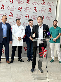 Република Српска - Аустрија - здравство