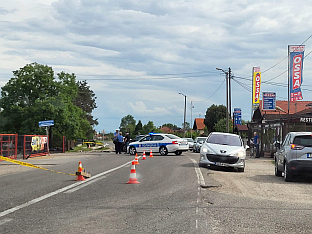 Република Српска - Бијељина - саобраћајна незгода